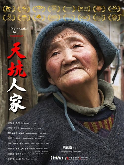 天坑人家 (2016) movie poster
