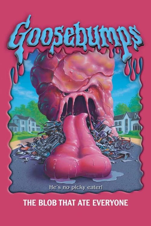 Affiche du film Goosebumps: The Blob That Ate Everyone (1997)