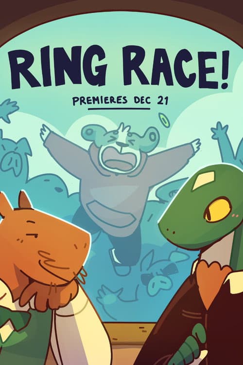 ملصق فيلم Ring Race (2024)