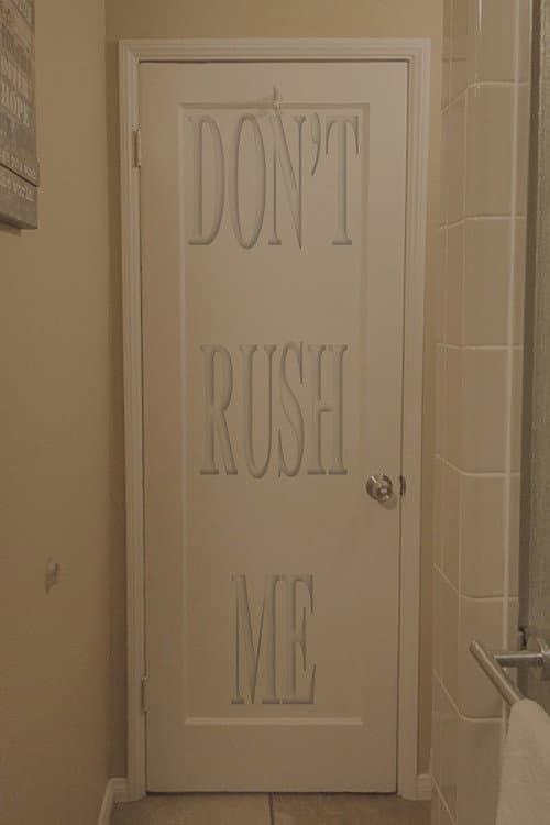 Don't Rush Me (2026) movie poster