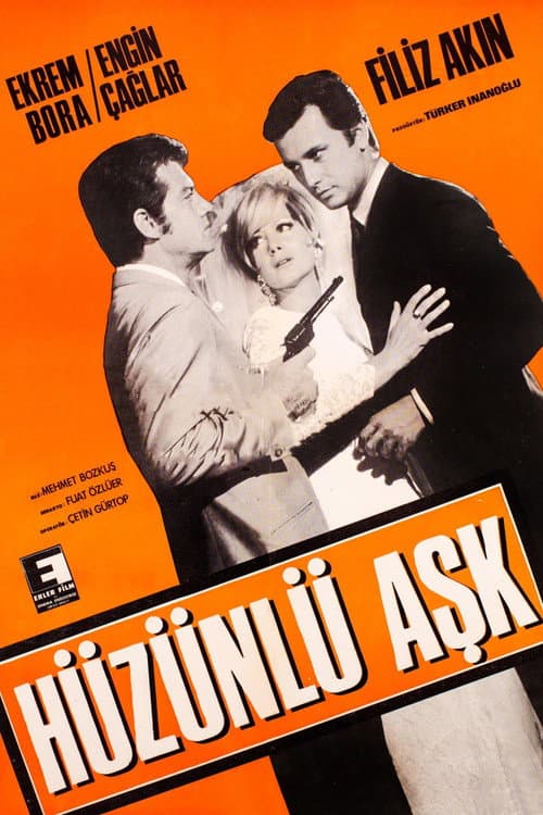 Hüzünlü Aşk (1969) movie poster