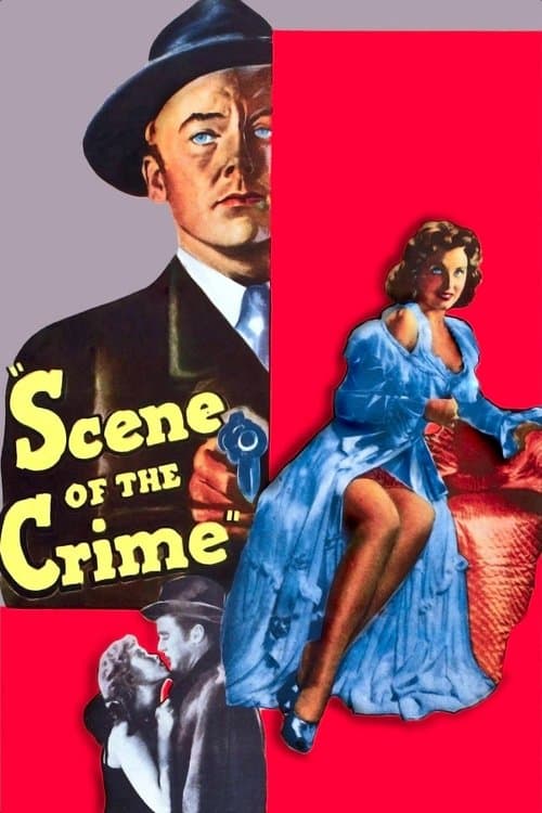 ملصق فيلم Scene of the Crime (1949)