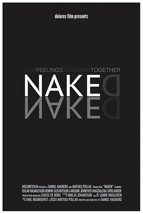 Naken (2013) movie poster