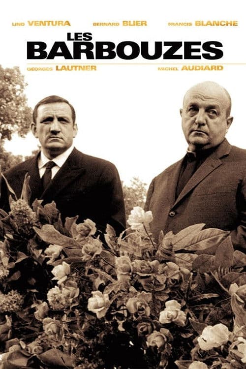 Affiche du film Les Barbouzes (1964)