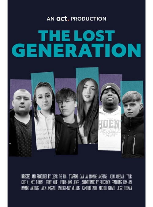 ملصق فيلم The Lost Generation (2026)