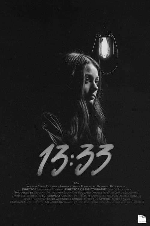 ملصق فيلم 13:33 (2022)