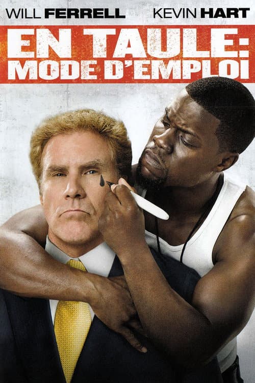 Affiche du film Get Hard (2015)