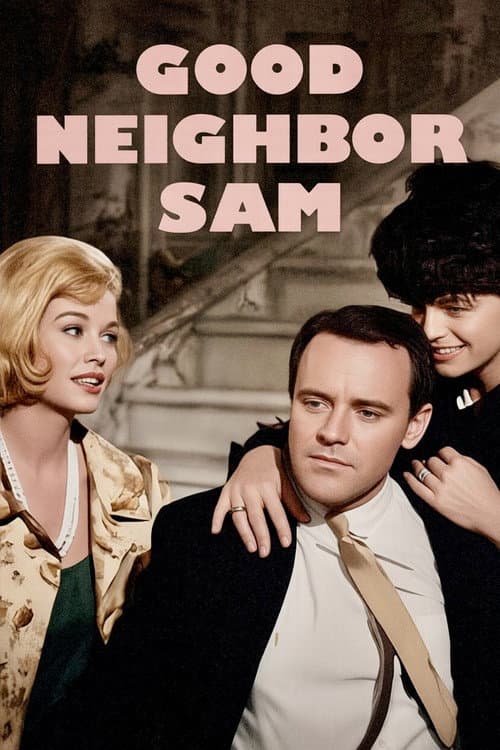 ملصق فيلم Good Neighbor Sam (1964)