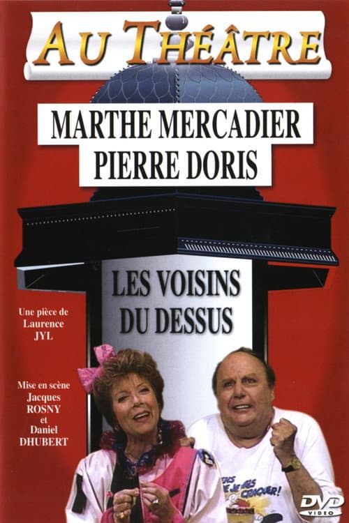 ملصق فيلم Les Voisins du dessus (1985)