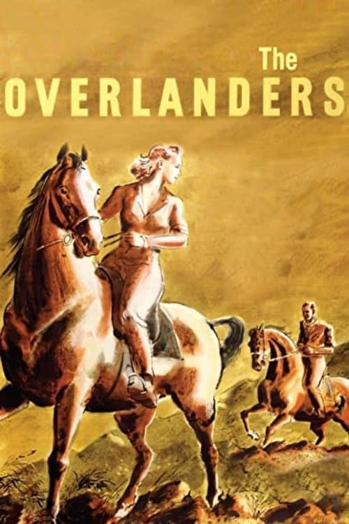 The Overlanders (1946) movie poster