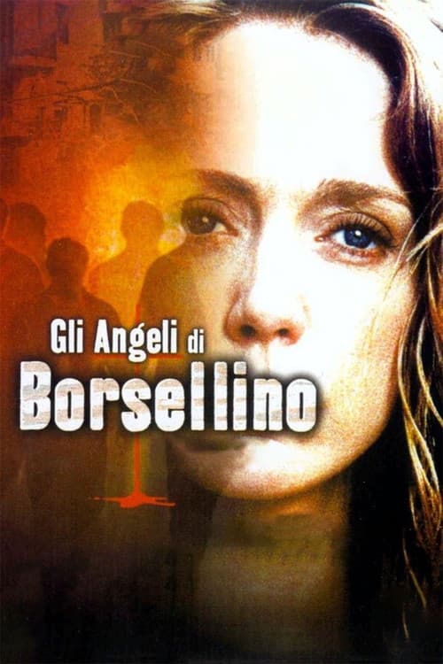ملصق فيلم Gli angeli di Borsellino (Scorta QS21) (2003)