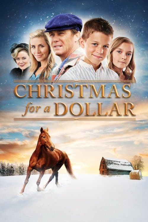 ملصق فيلم Christmas for a Dollar (2013)