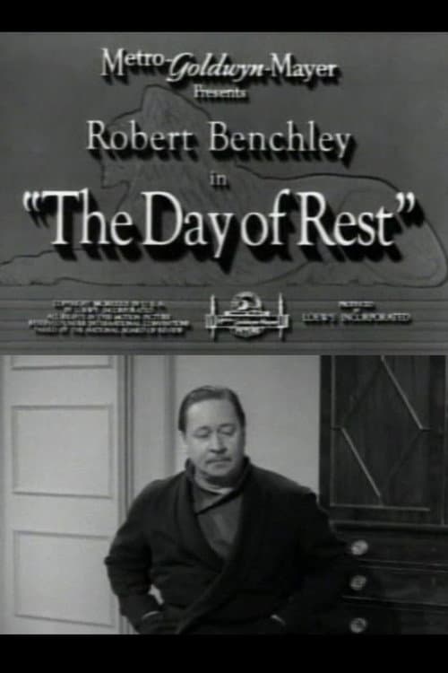 ملصق فيلم The Day of Rest (1939)