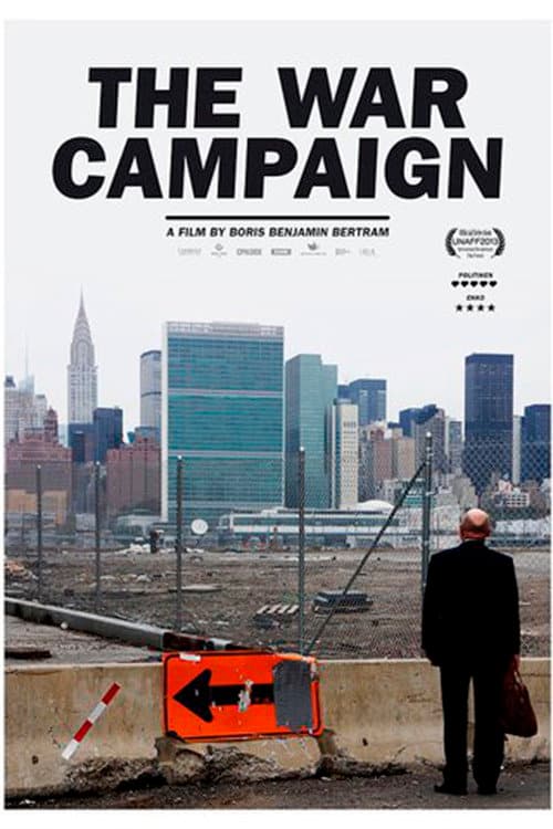 Krigskampagnen (2013) movie poster