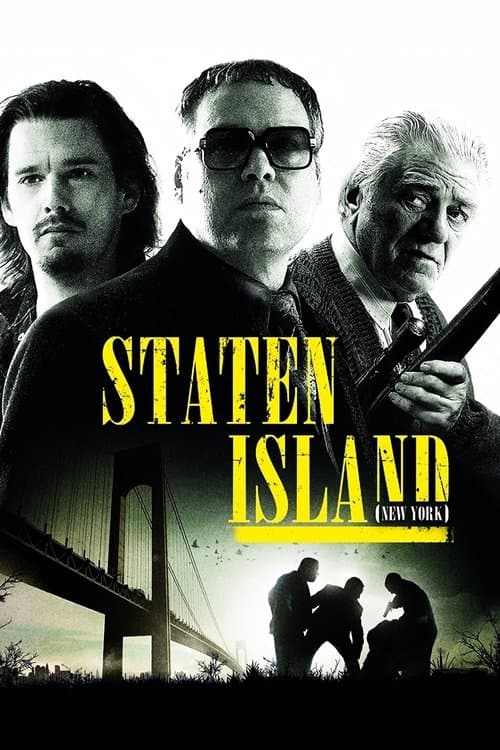 ملصق فيلم Staten Island (2009)