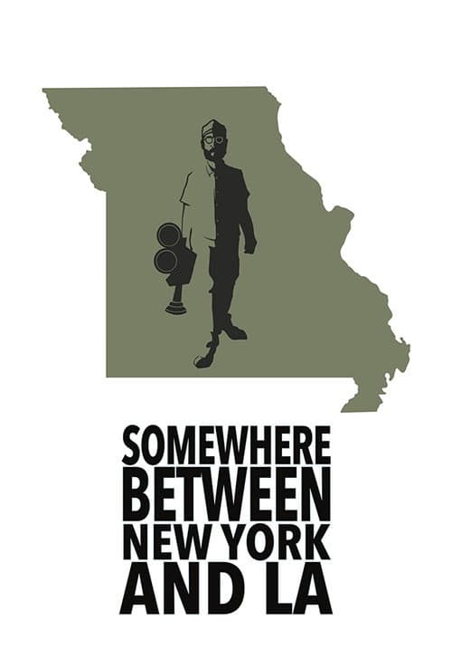 ملصق فيلم Somewhere Between New York and LA (2020)