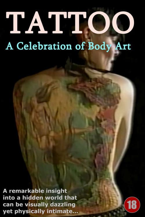 TATTOO: A Celebration Of Body Art (1994) movie poster