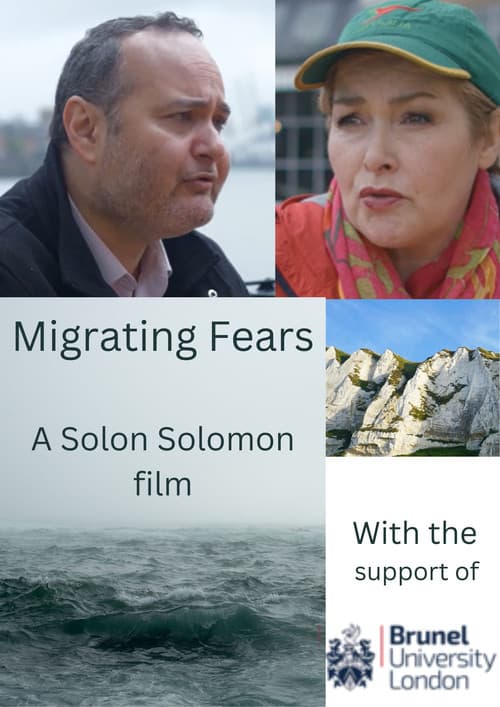Affiche du film Migrating Fears (2025)
