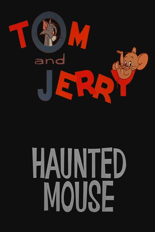 Haunted Mouse (1965) movie poster