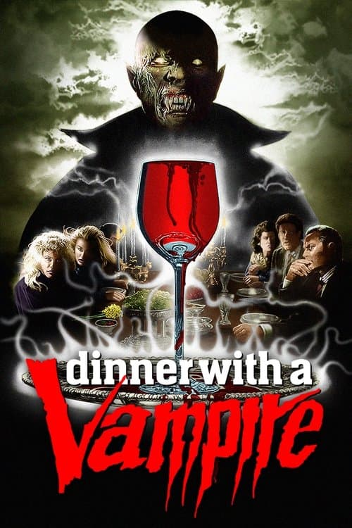 A cena col vampiro (1988) movie poster