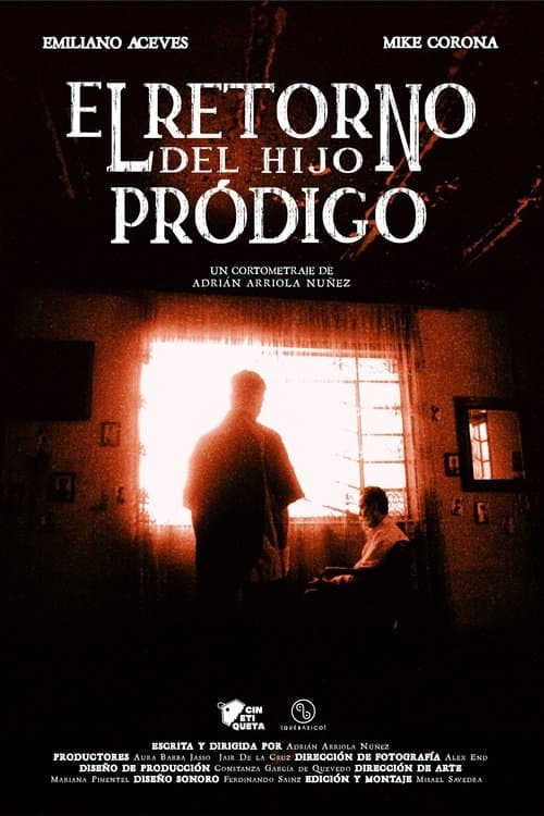 ملصق فيلم El retorno del hijo pródigo (2026)