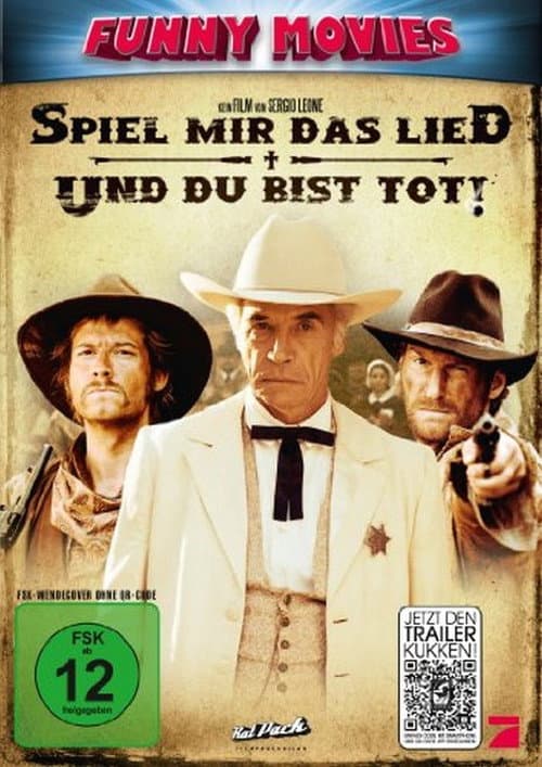 ملصق فيلم Spiel mir das Lied und du bist tot! (2008)