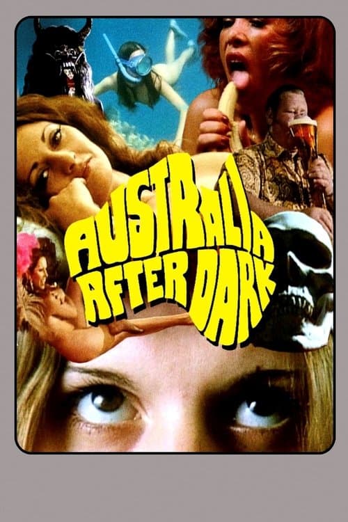Australia After Dark (1975) movie poster