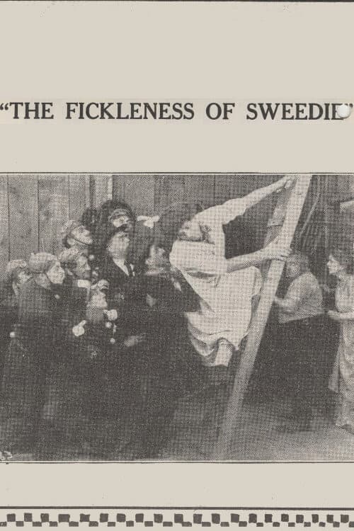 ملصق فيلم The Fickleness of Sweedie (1914)