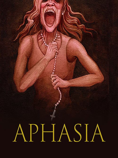 ملصق فيلم Aphasia (2024)
