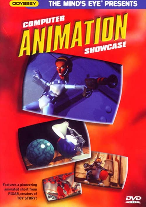 Computer Animation Showcase (1997) movie poster