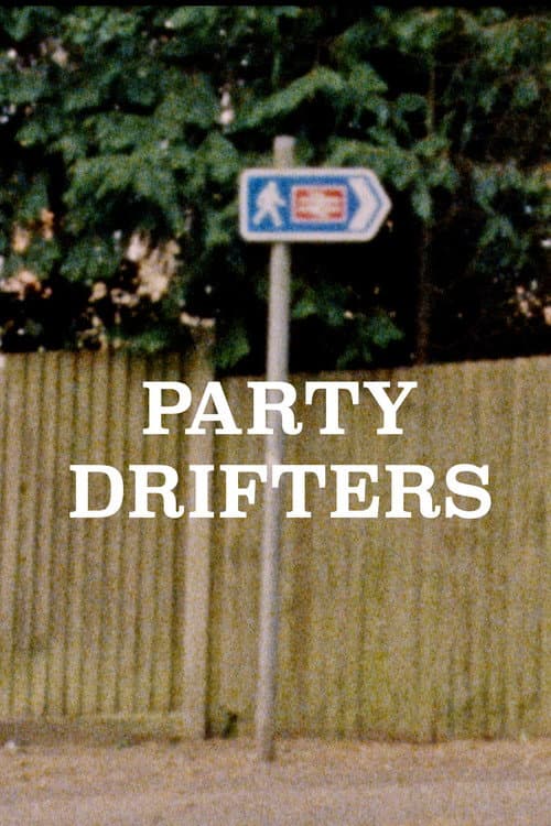 ملصق فيلم Party Drifters (2021)