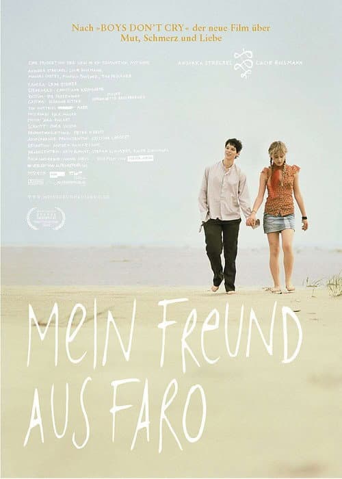 ملصق فيلم Mein Freund aus Faro (2008)
