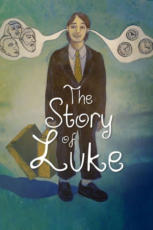 Affiche du film The Story of Luke (2013)