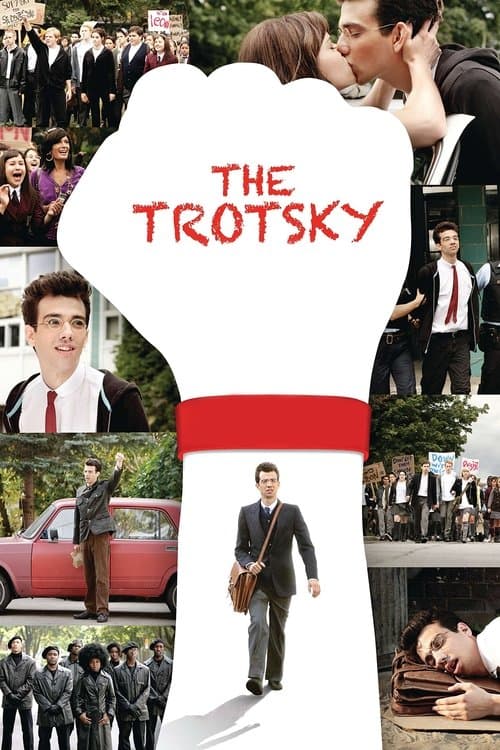 The Trotsky (2010) movie poster