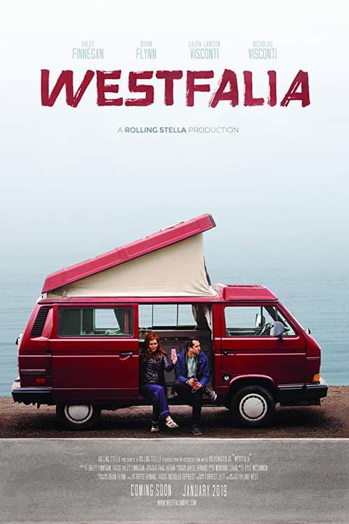 ملصق فيلم Westfalia (2019)