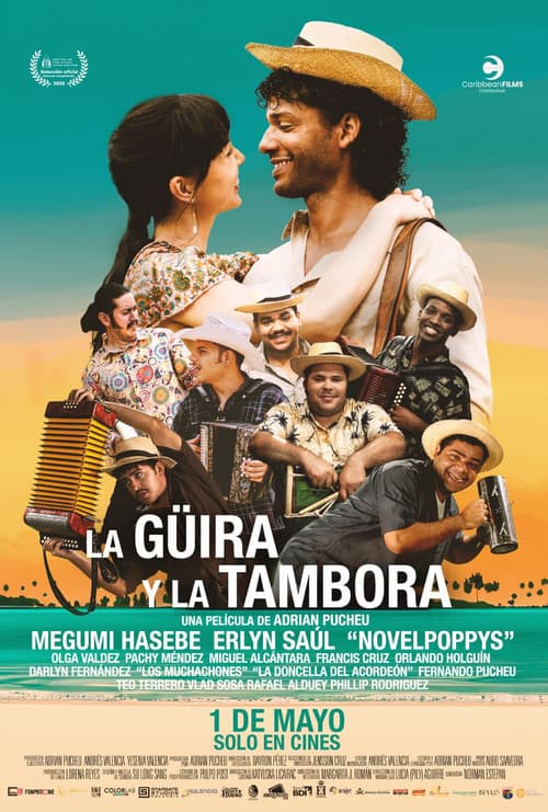 Affiche du film La Güira y La Tambora (2025)