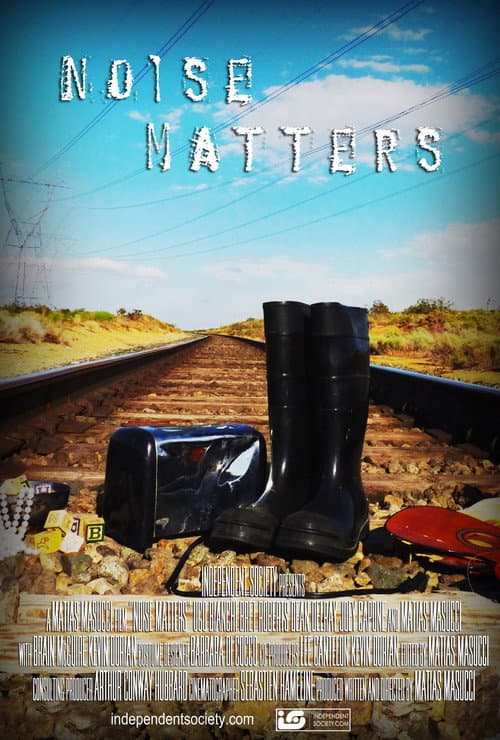 Noise Matters (2013) movie poster