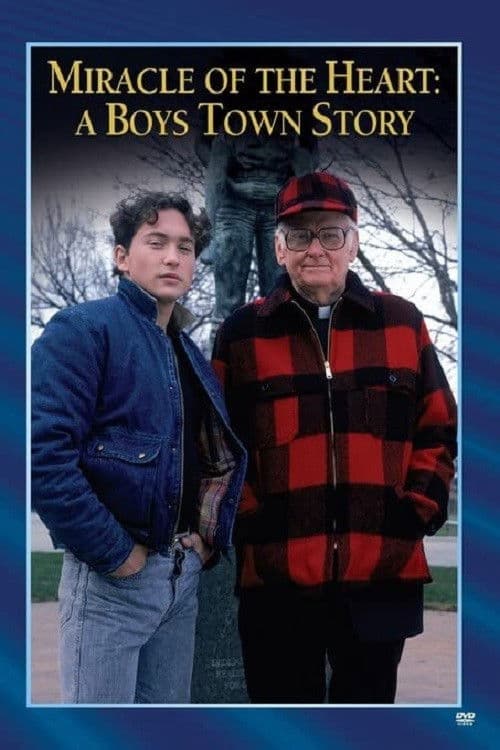 Affiche du film Miracle of the Heart: A Boys Town Story (1986)
