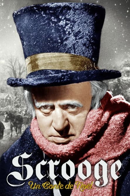 Affiche du film Scrooge (1951)
