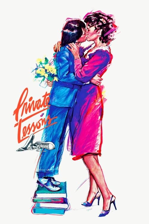 ملصق فيلم Private Lessons (1981)