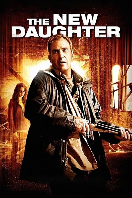 ملصق فيلم The New Daughter (2009)