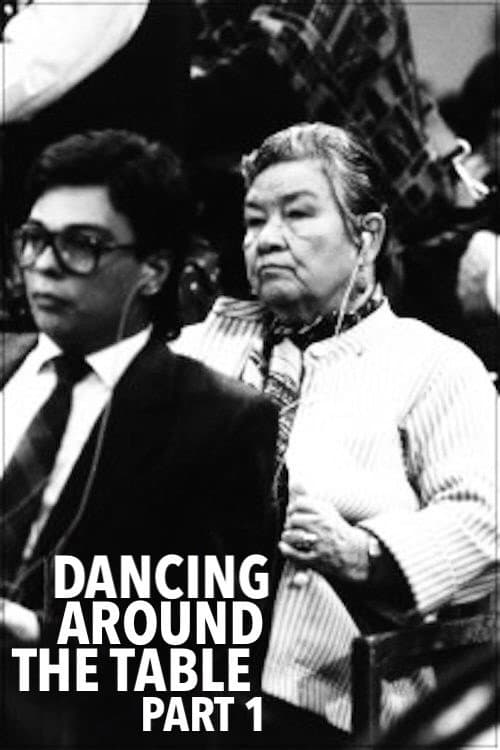 ملصق فيلم Dancing Around the Table, Part One (1987)