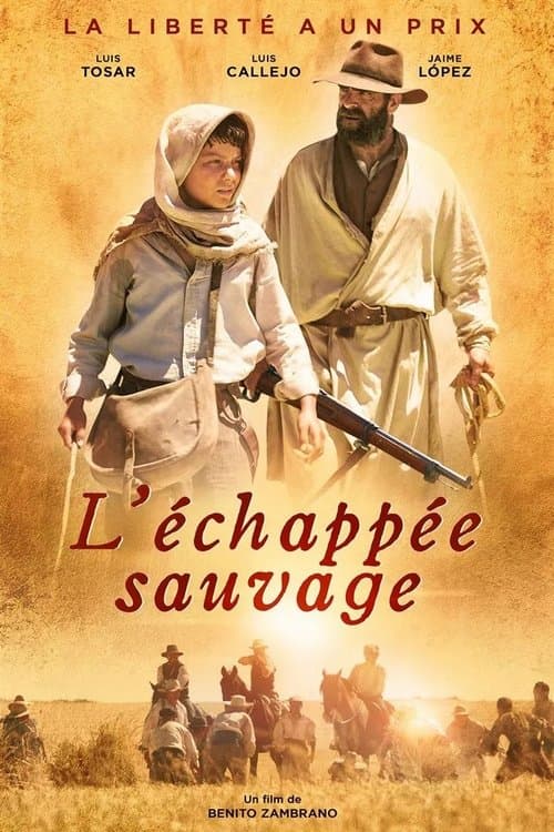 Affiche du film Intemperie (2019)