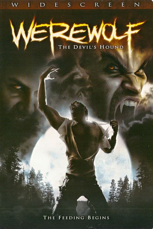 Werewolf: The Devil's Hound (2007) movie poster
