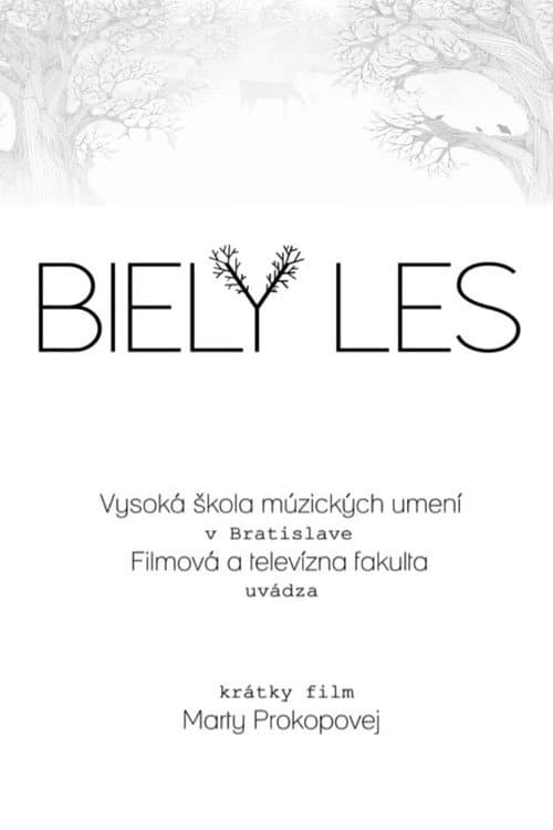 Biely les (2014) movie poster