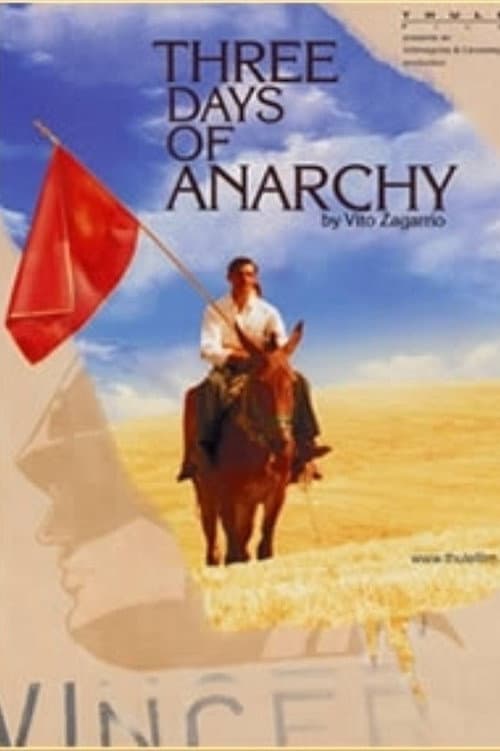 Tre giorni di anarchia (2006) movie poster