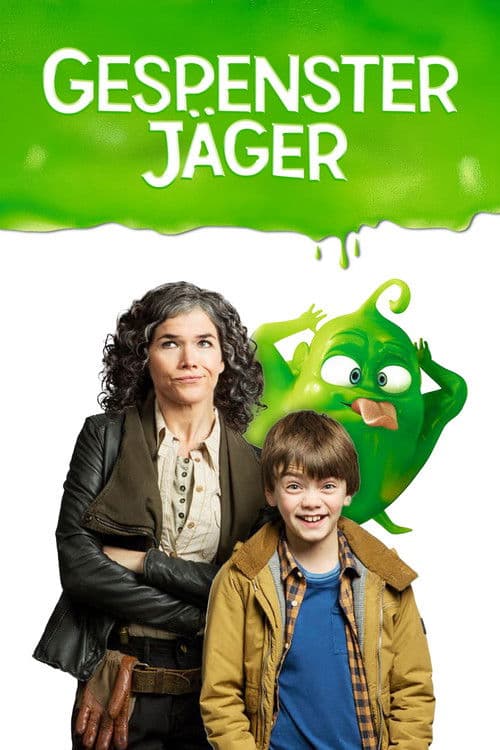 ملصق فيلم Gespensterjäger (2015)