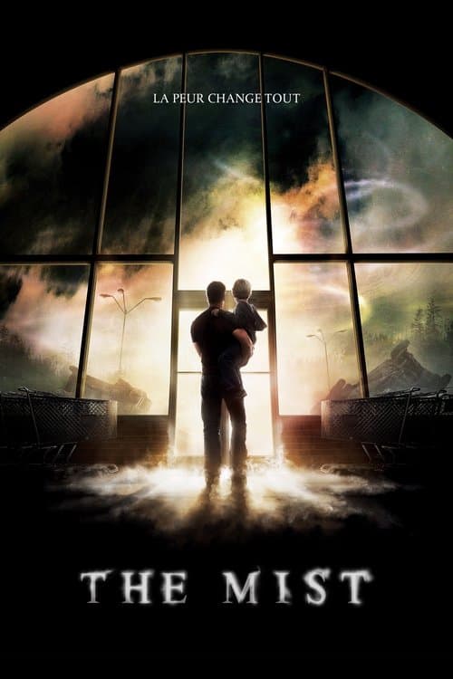 Affiche du film The Mist (2007)
