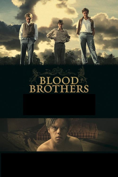 Bloedbroeders (2008) movie poster