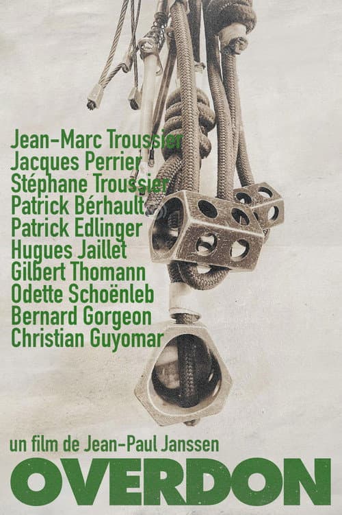 Affiche du film Overdon (1980)